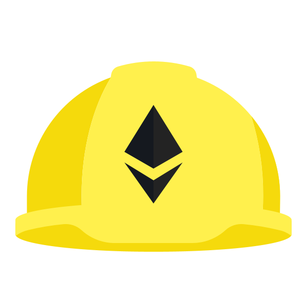 Hardhat icon